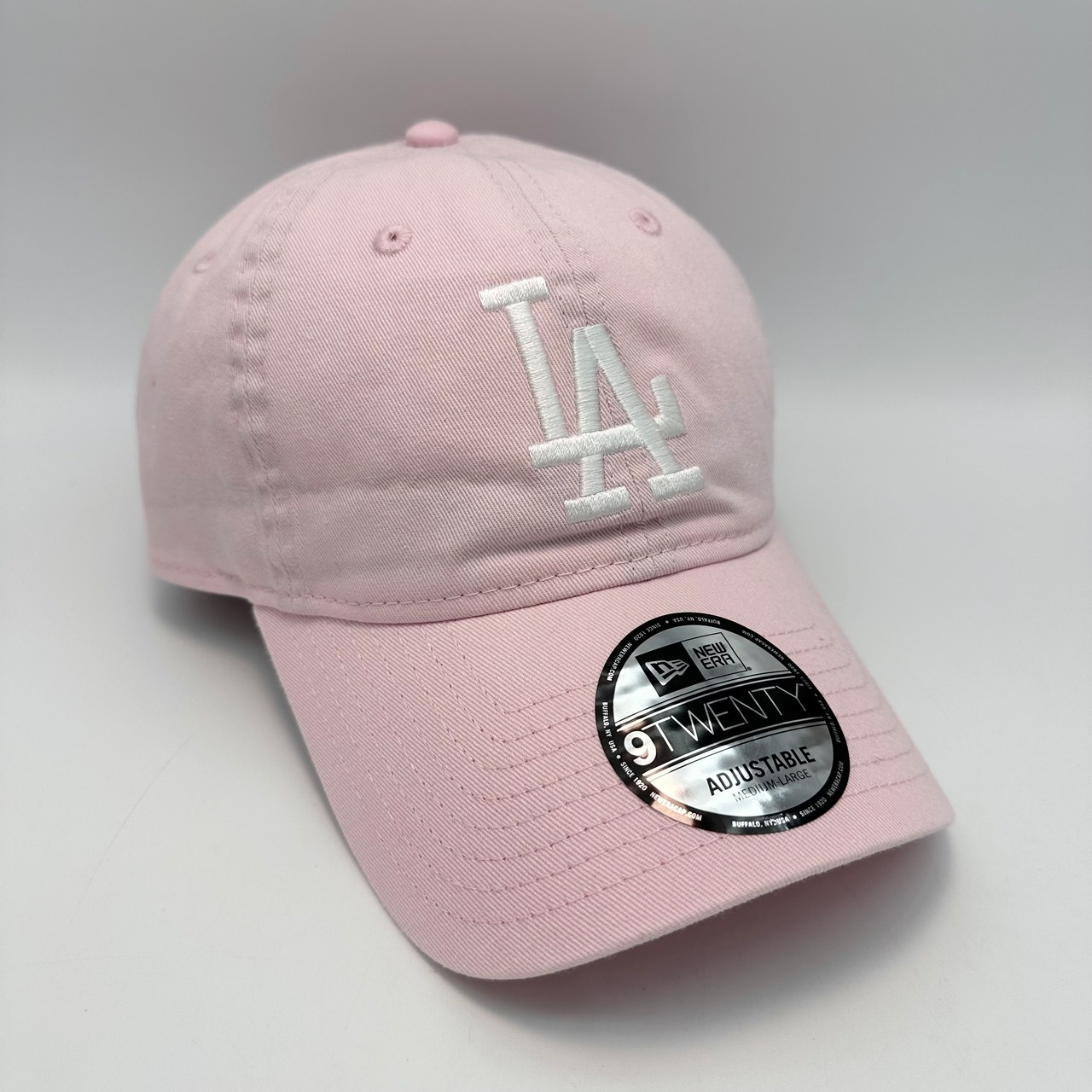 NEW ERA 9TWENTY/920 ロサンゼルス・ドジャース　P