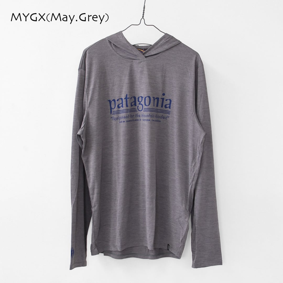 Patagonia [パタゴニア正規代理店] M's Cap Cool Daily Hoody - Hut