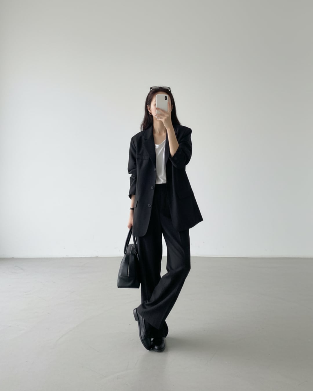 ベーシックテーラードジャケット