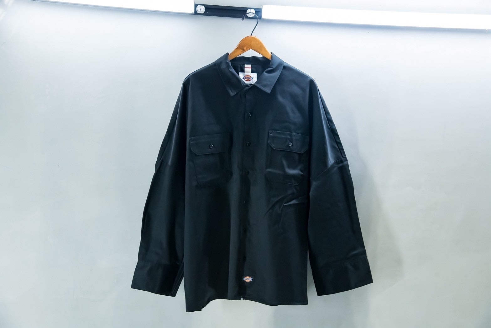 SHINYA KOZUKA×Dickies ワークシャツ | NOUVEL des HIOC（ヌベル デ