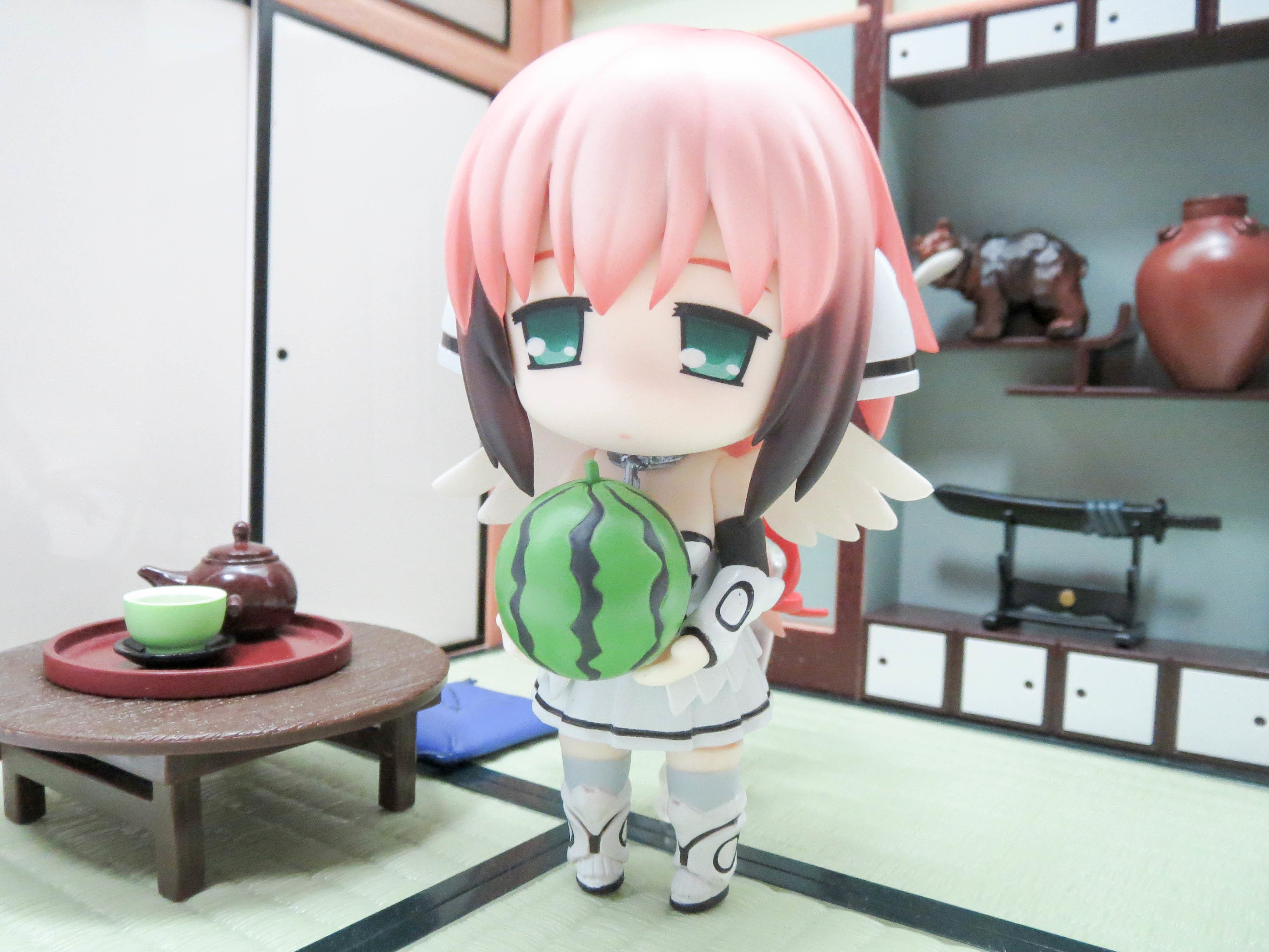 再入荷【178】 イカロス 小物パーツ 首輪 ねんどろいど | ホビー通販