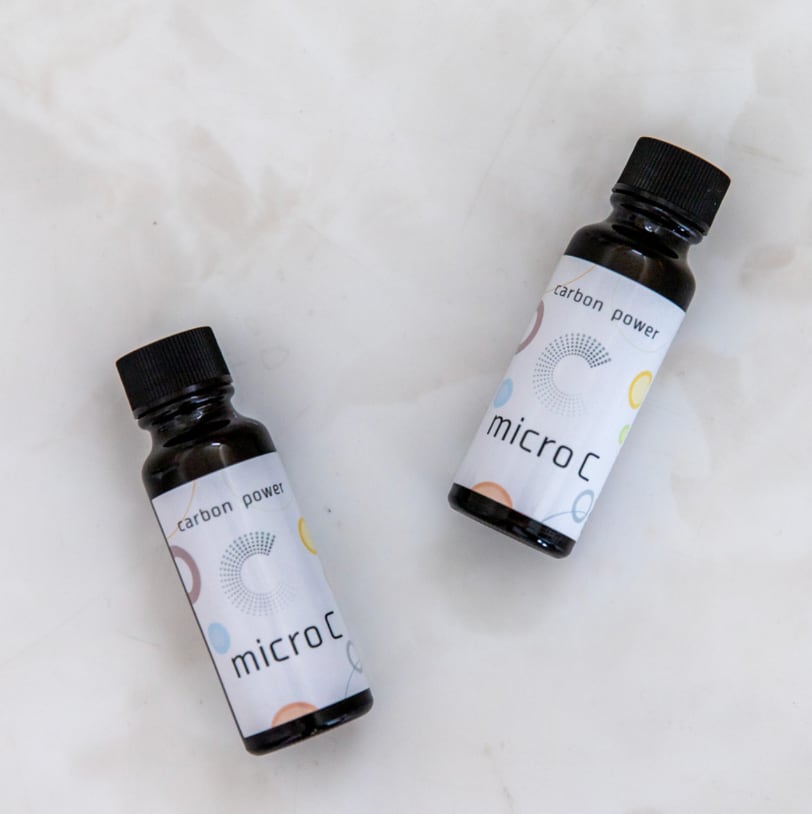 micro C(アトミックカーボン）