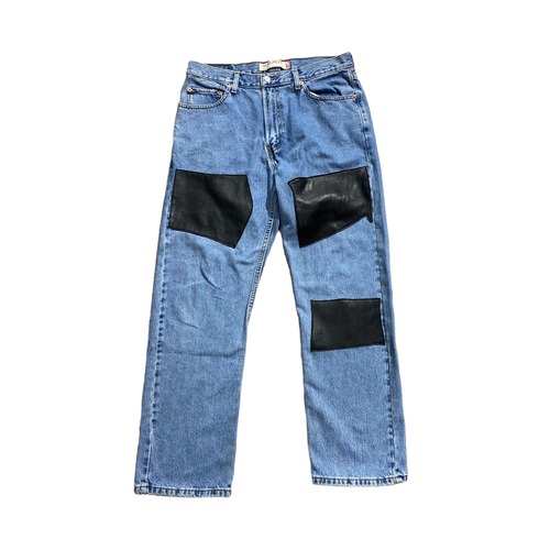 Levi's original remake pants SIZE:W34×L30 (L)