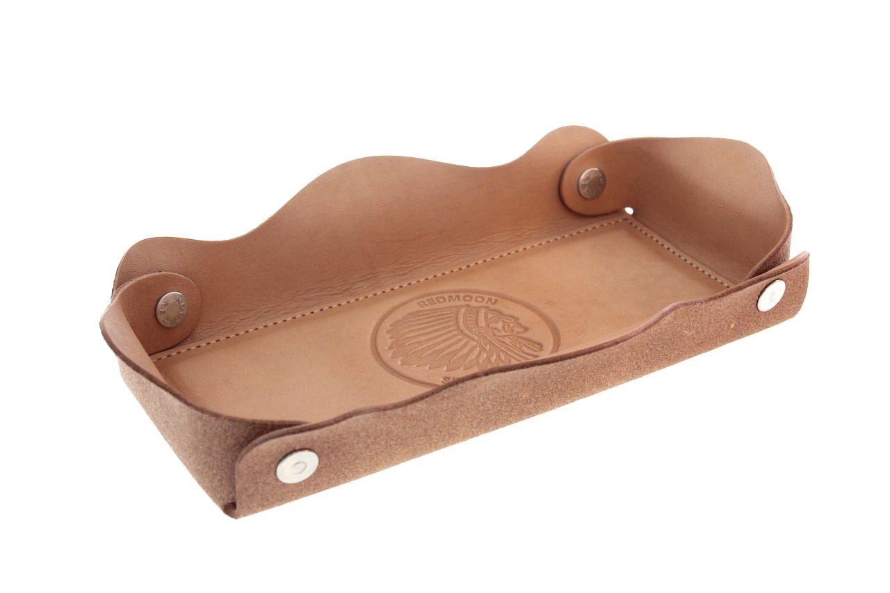 REDMOON レザートレイ「RM-TRAY-M」 | RM ism FUKUOKA