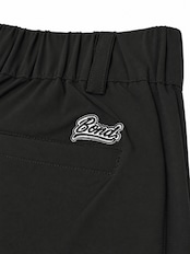 GB JACQUARD RIB NYLON PANTS 【PRE ORDER】