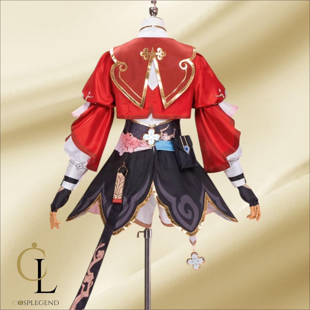 崩壊スターレイル 三月なのか 猫屋小舗 コスプレ 衣装 | Cosplegend