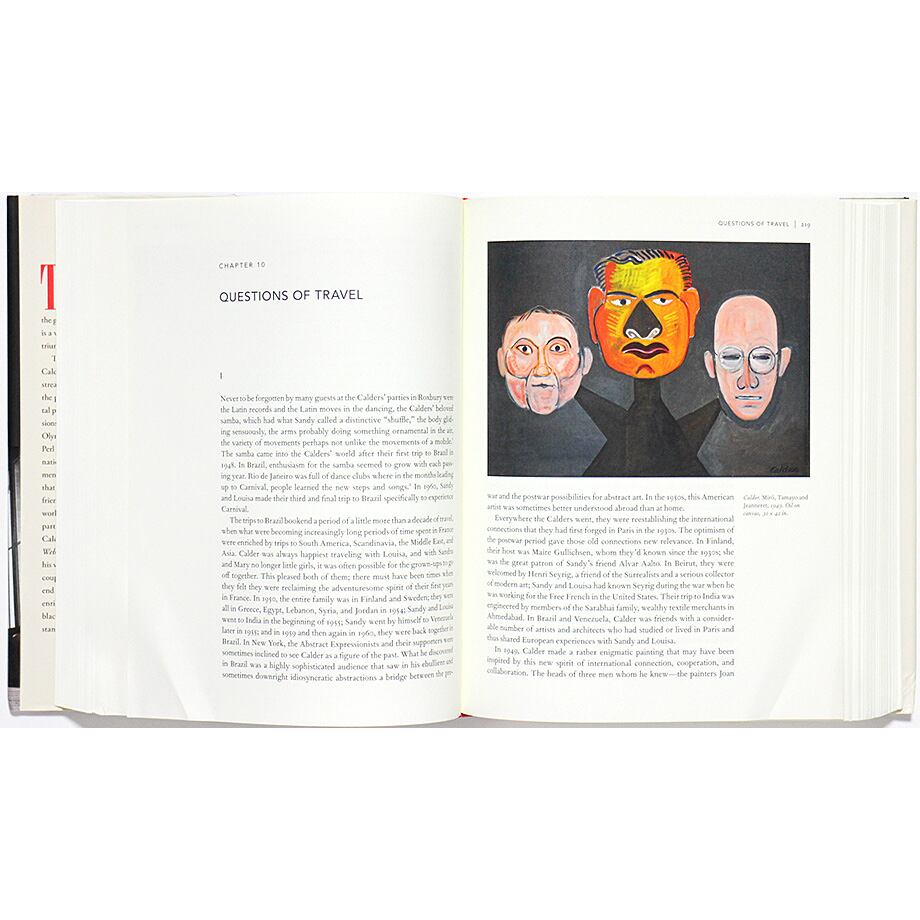 Calder: The Conquest of Space: The Later Years: 1940-1976 (A Life