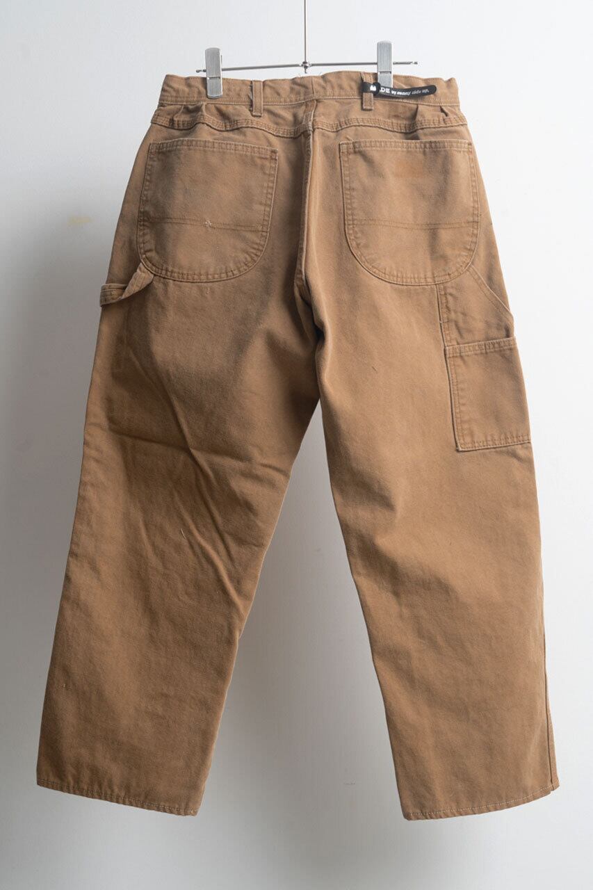 RE:PAINTER PANTS リメイクペインターパンツ SUNNY SIDE UP SR-243-006
