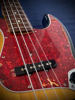 フェンダージャパン JB62 ★ ★ トーカイ製ジャズべ 3TS 1993〜94年 JAZZ BASS 商品画像 12