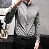 business formal wear shirts 00077
