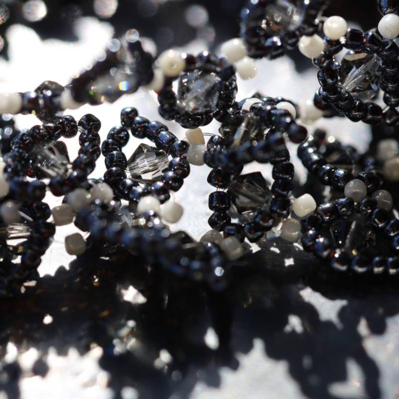 Urara 麗 ブレスレット / Slate gray