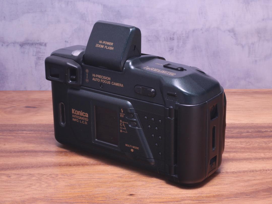 Konica Z-up 80 RC Limited | Totte Me Camera