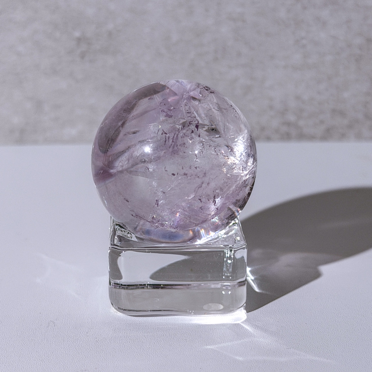 アメジスト スフィア * Amethyst * 天然石
