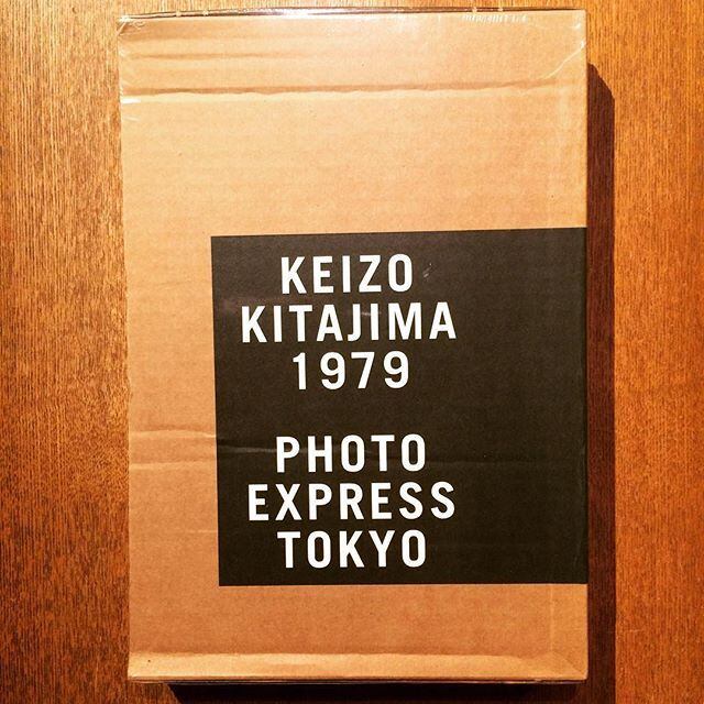 写真集「Photo Express: Tokyo／Keizo Kitajima」 - 画像1