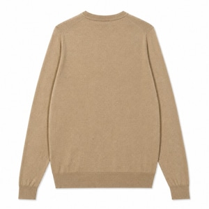 ★定価126,500円・新品未使用★ジョンスメドレー PAXEN パクセン 至高のシルク×カシミヤ 長袖ニット キャメル　サイズS, M