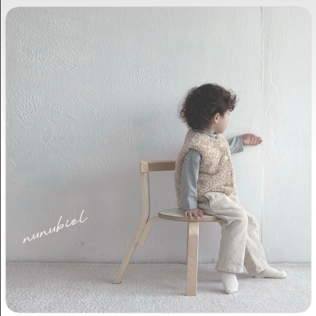 予約⌇nunubiel / fur vest