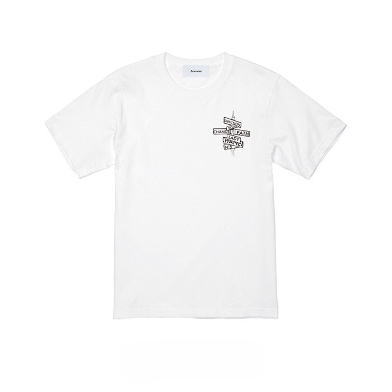 MAD111TCB  LADY CL 半袖Tシャツ
