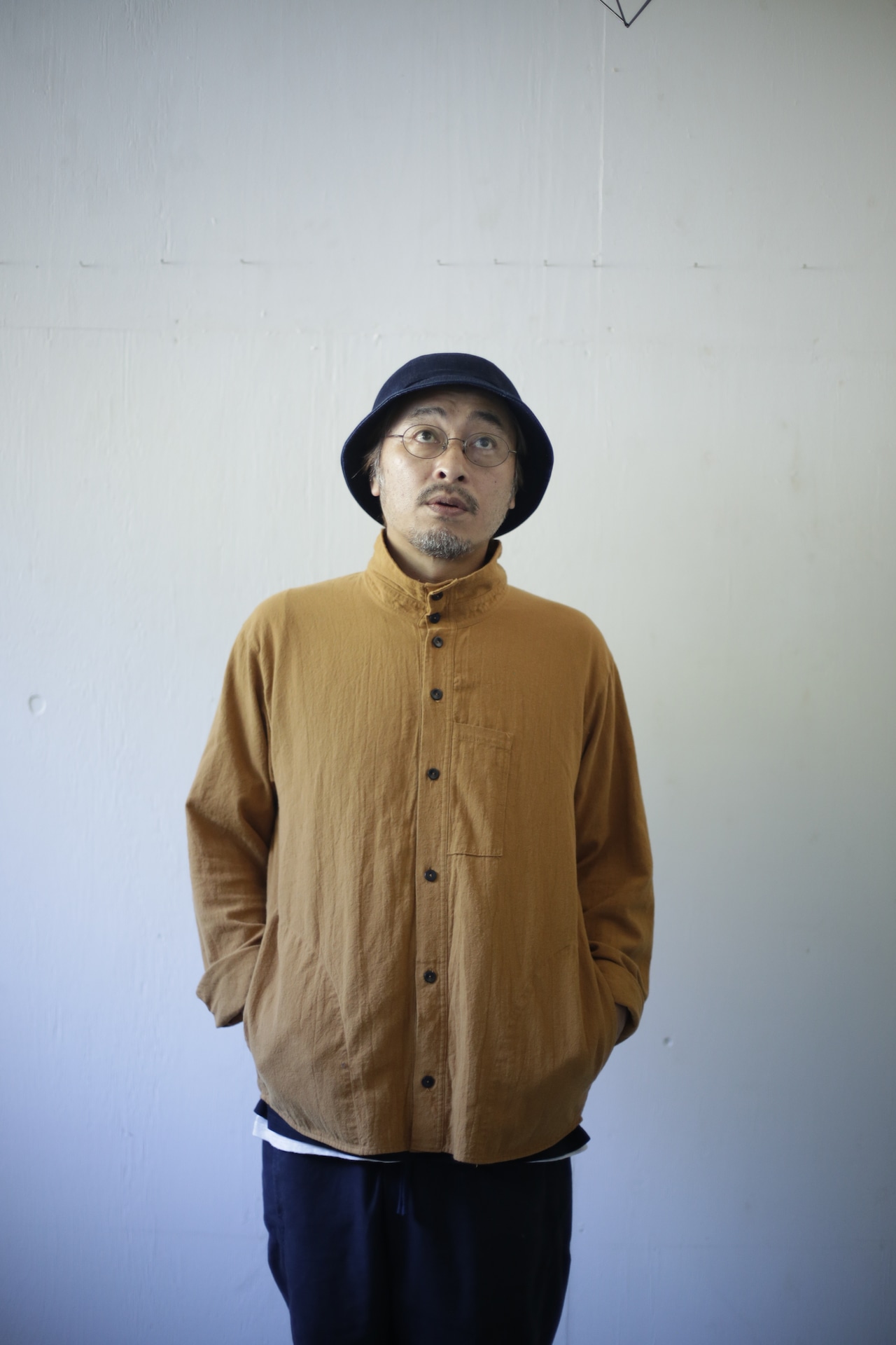 remilla <クルトネックシャツ>