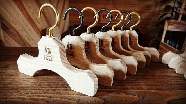 DOG HANGER  / 5 pac【SS－S】