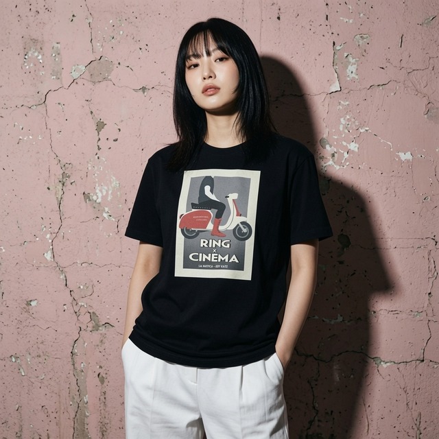 RING×CINEMA (La Mistica × Jeff Katz コラボ)