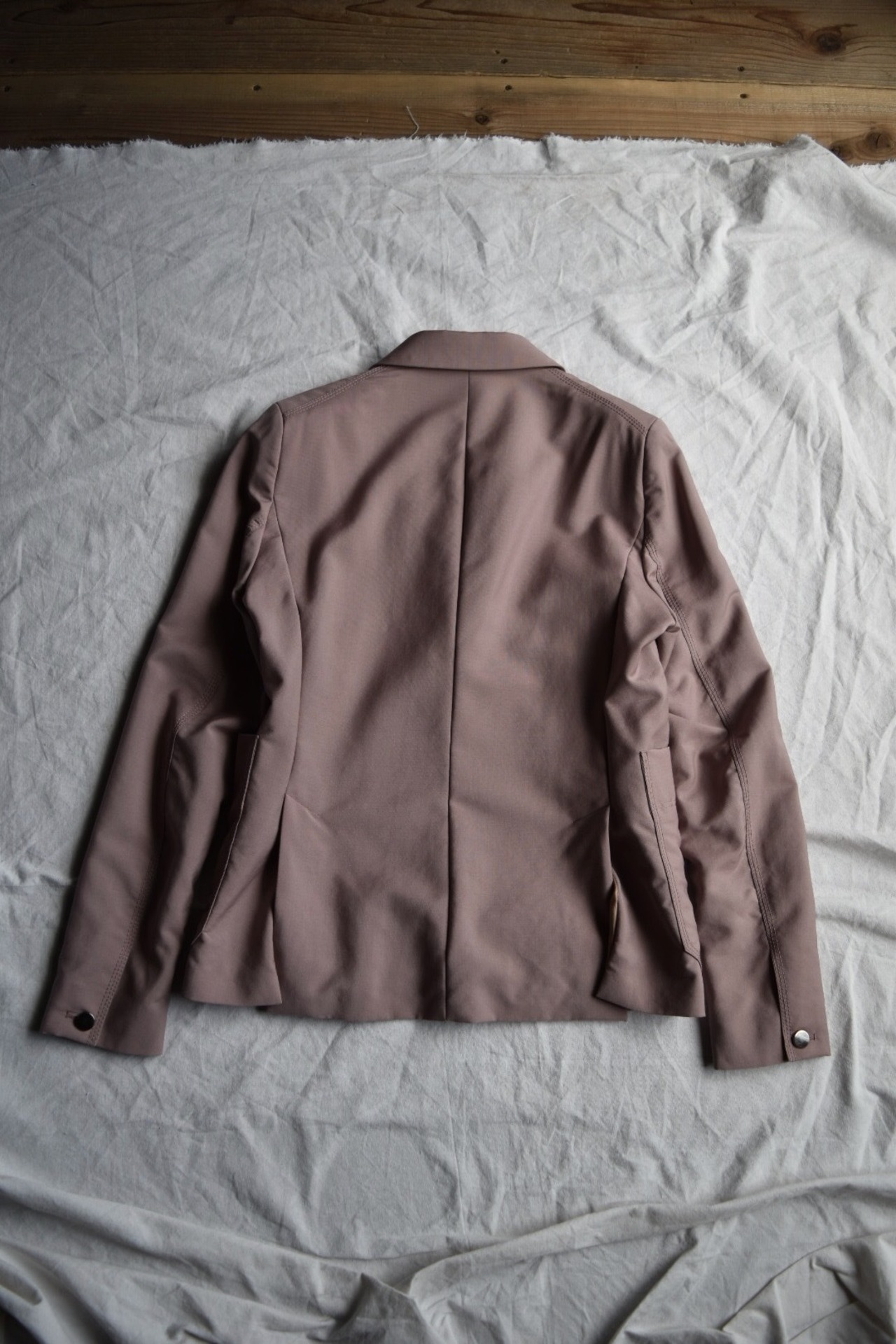 ACNE STUDIOS Rose pink jacket