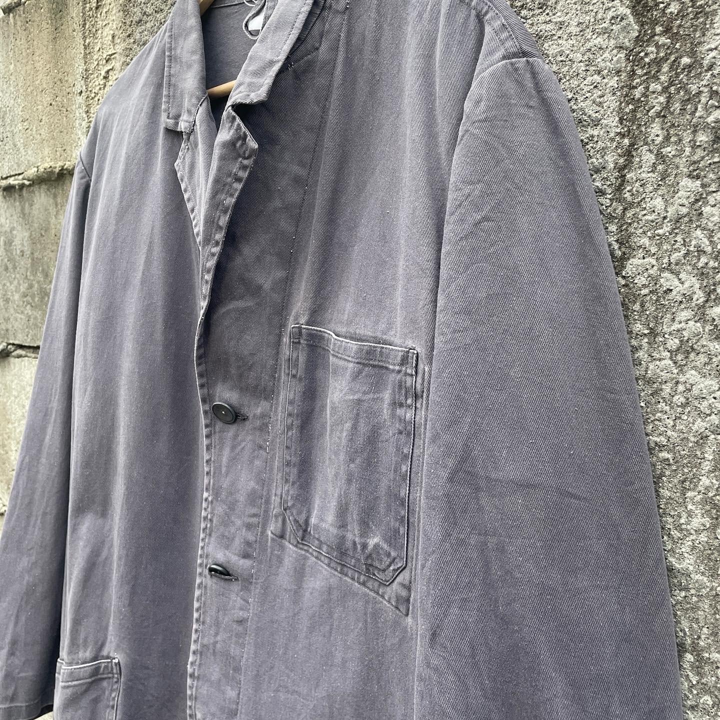 ユーロワークコート ドイツ 60's 70's | izon ユーロワークコート ドイツ 60's 70's | izon