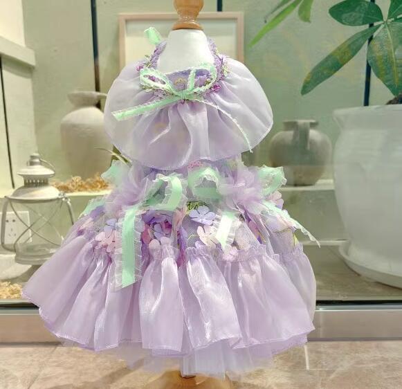 《予約》№3102204 ベールスカートドレス