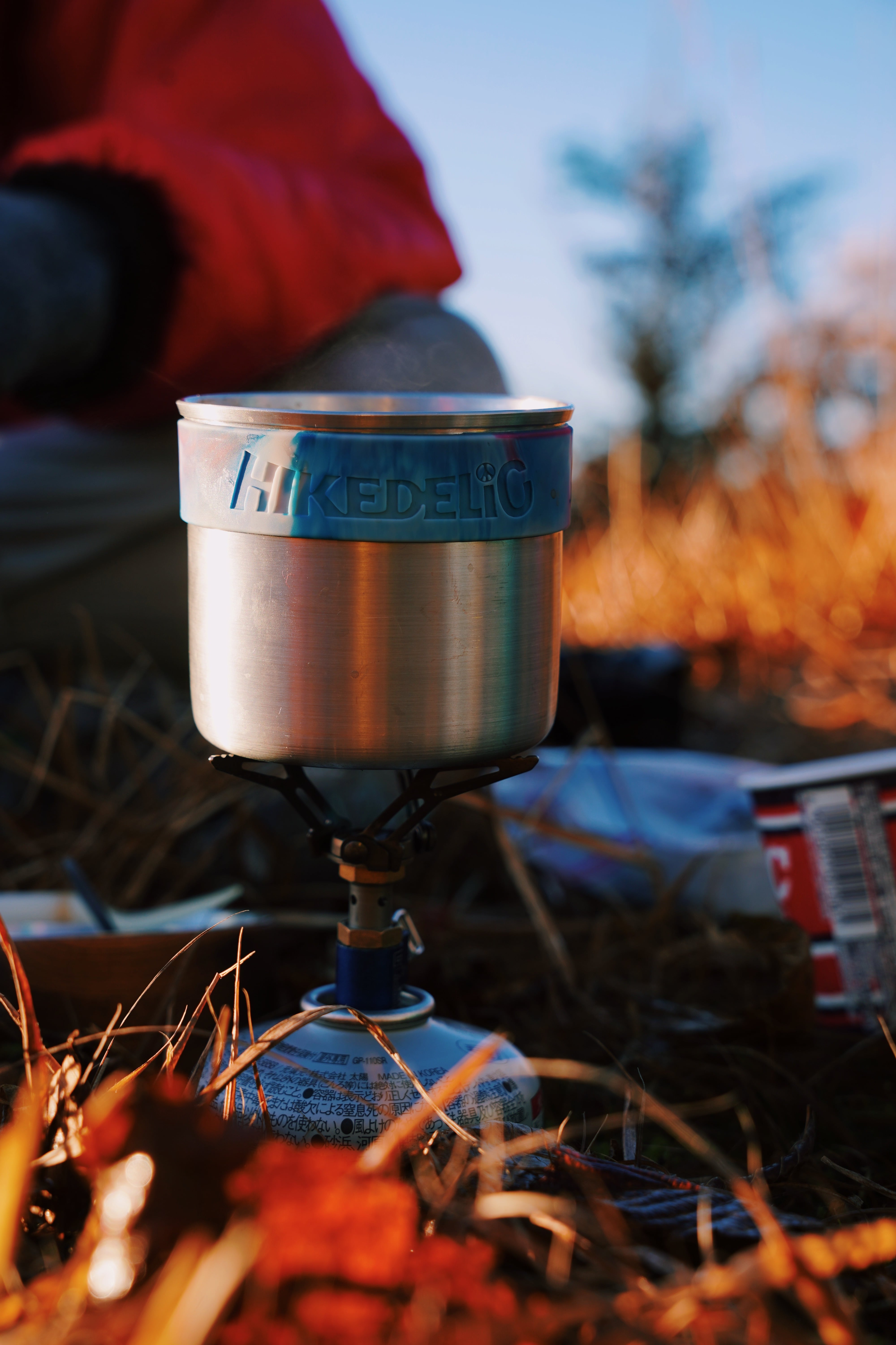 Hillbilly Pot 350 | JINDAIJI MOUNTAIN WORKS