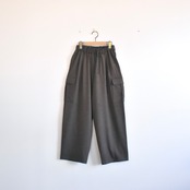 FLISTFIA | Flannel Cargo Pants　フランネル カーゴパンツ
