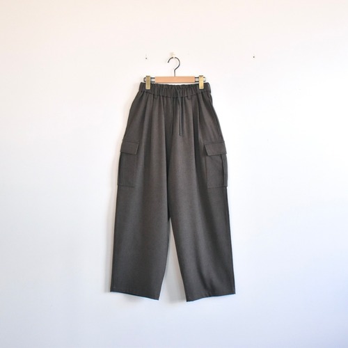 FLISTFIA | Flannel Cargo Pants　フランネル カーゴパンツ