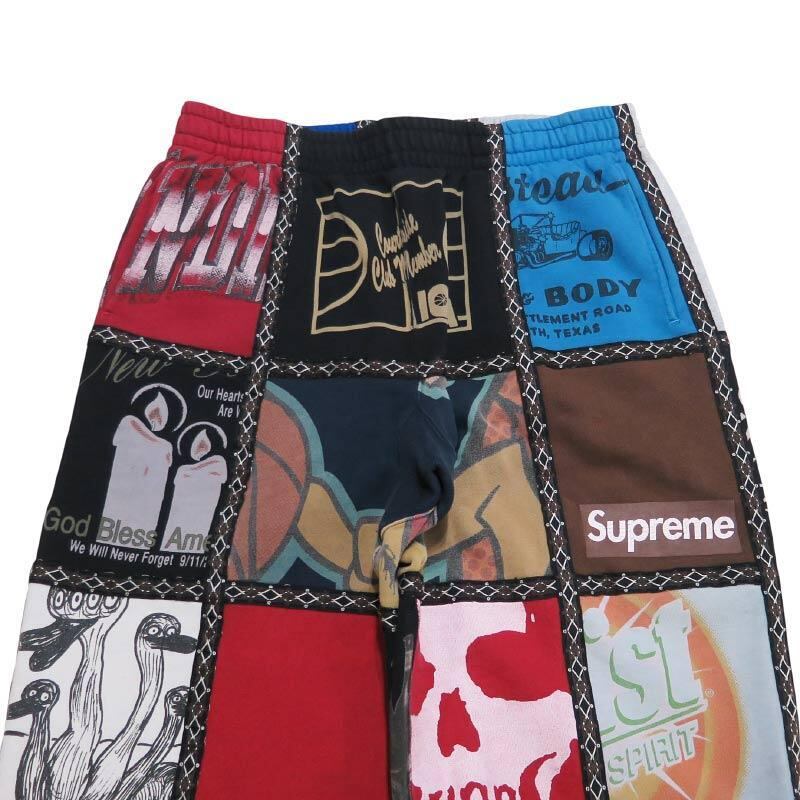 新品同様 SUPREME シュプリーム × NUMBER (N)INE ナンバーナイン 25AW