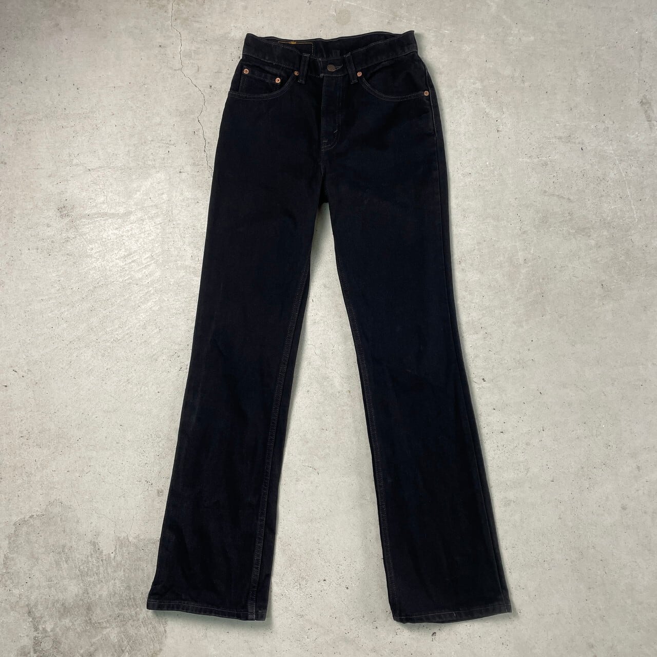 W34L32【USA製】90s Levi’s リーバイス ブーツカット フレア アメリカ製