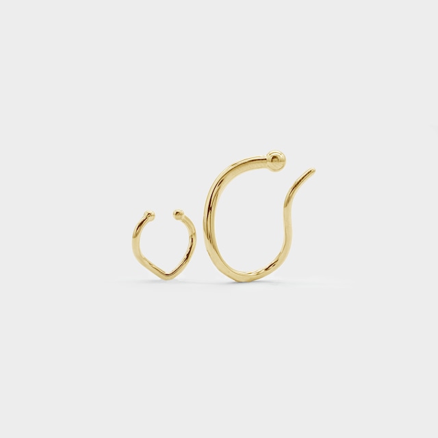 hang  ear cuffs