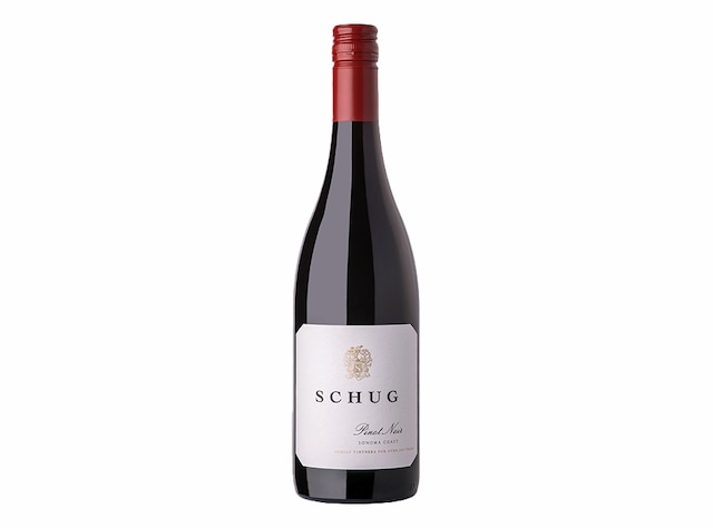 ピノ・ノワール ソノマ・コースト 23 シュグ カーネロス エステート ワイナリー Pinot Noir Sonoma Coast 23 Schug Carneros Estate Winery