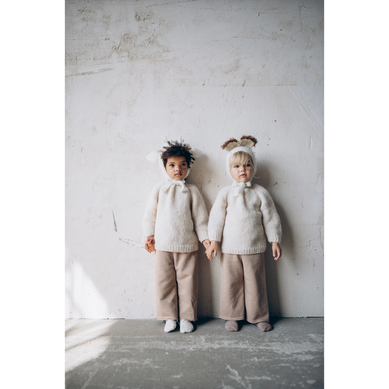 即納) baby hat SQUIRREL | bambolina - 7