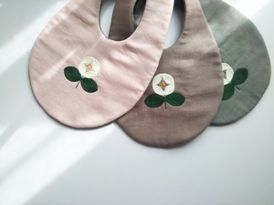 single flower bib order