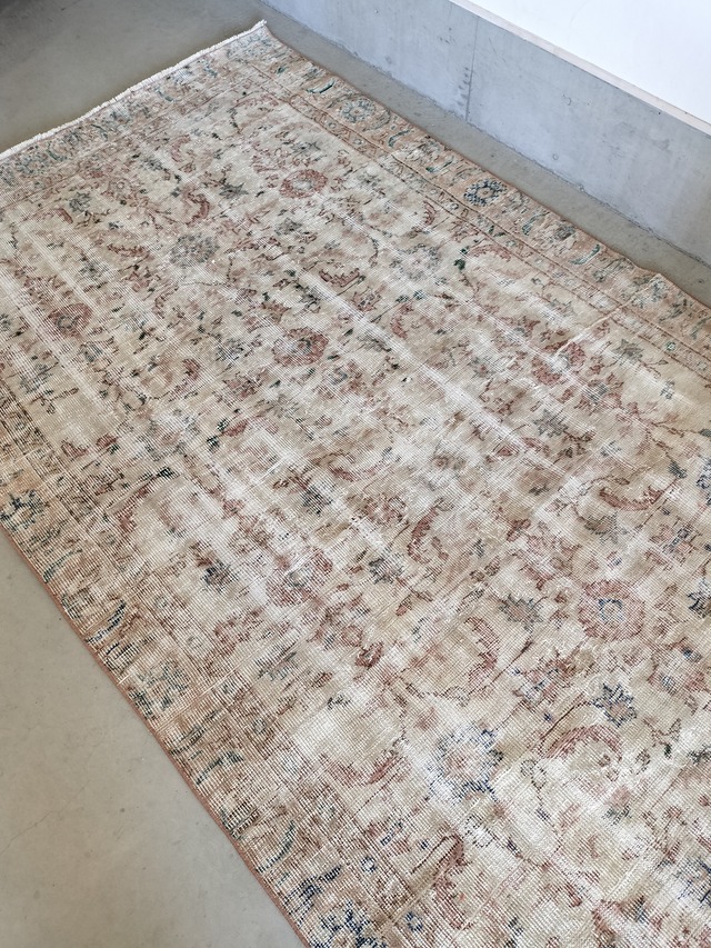 Turkish rug No.760