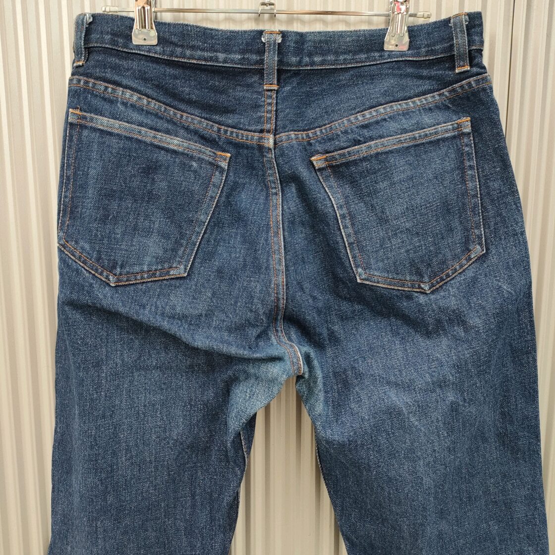 ◯【90s/00s/赤ミミ】アーペーセー APC/A.P.C./古着/イーストバイ