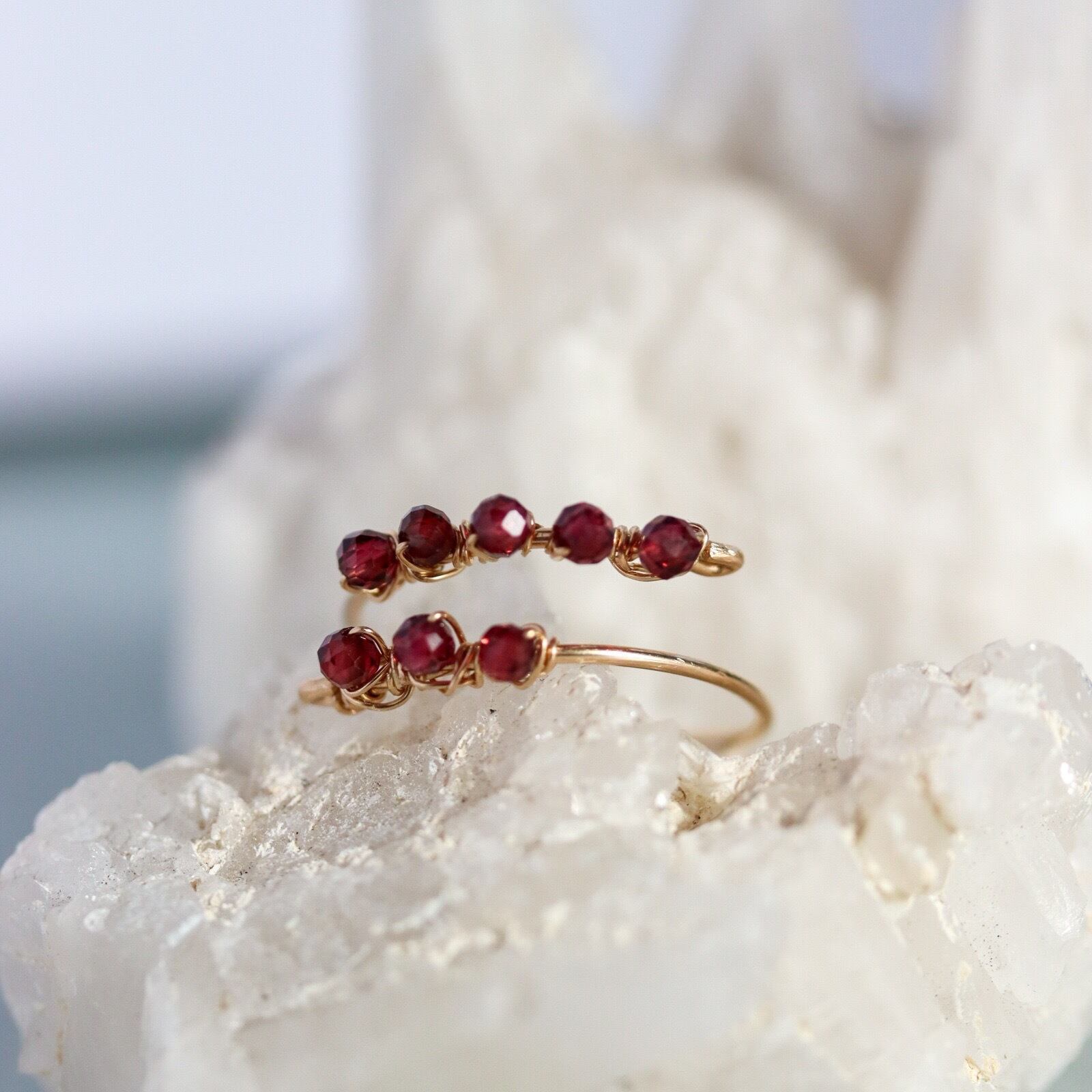 - fall for someone - multi ring 選べるフリーサイズリング