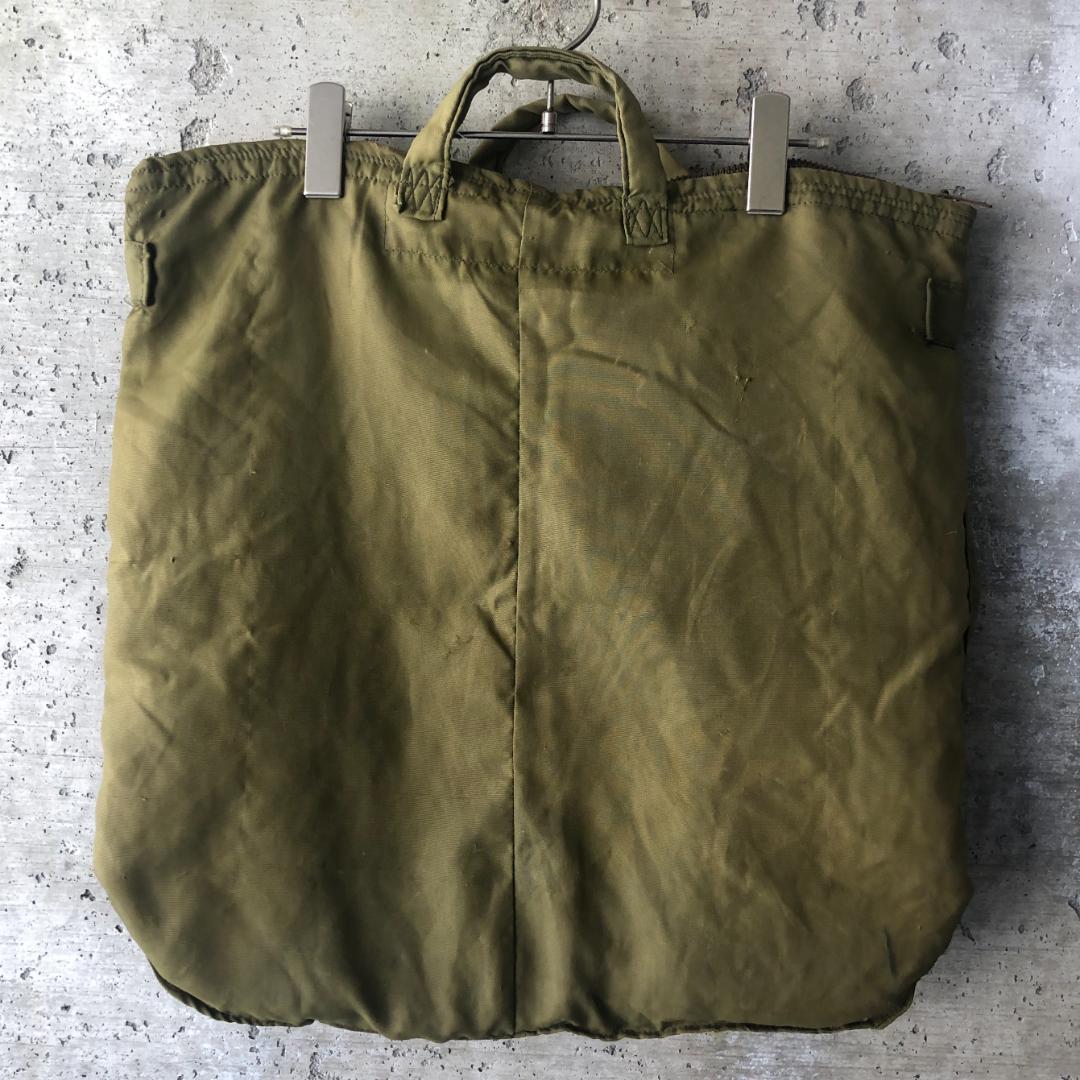 KU130 米軍 US ARMY アメリカ軍 パイロット ヘルメットバッグ 