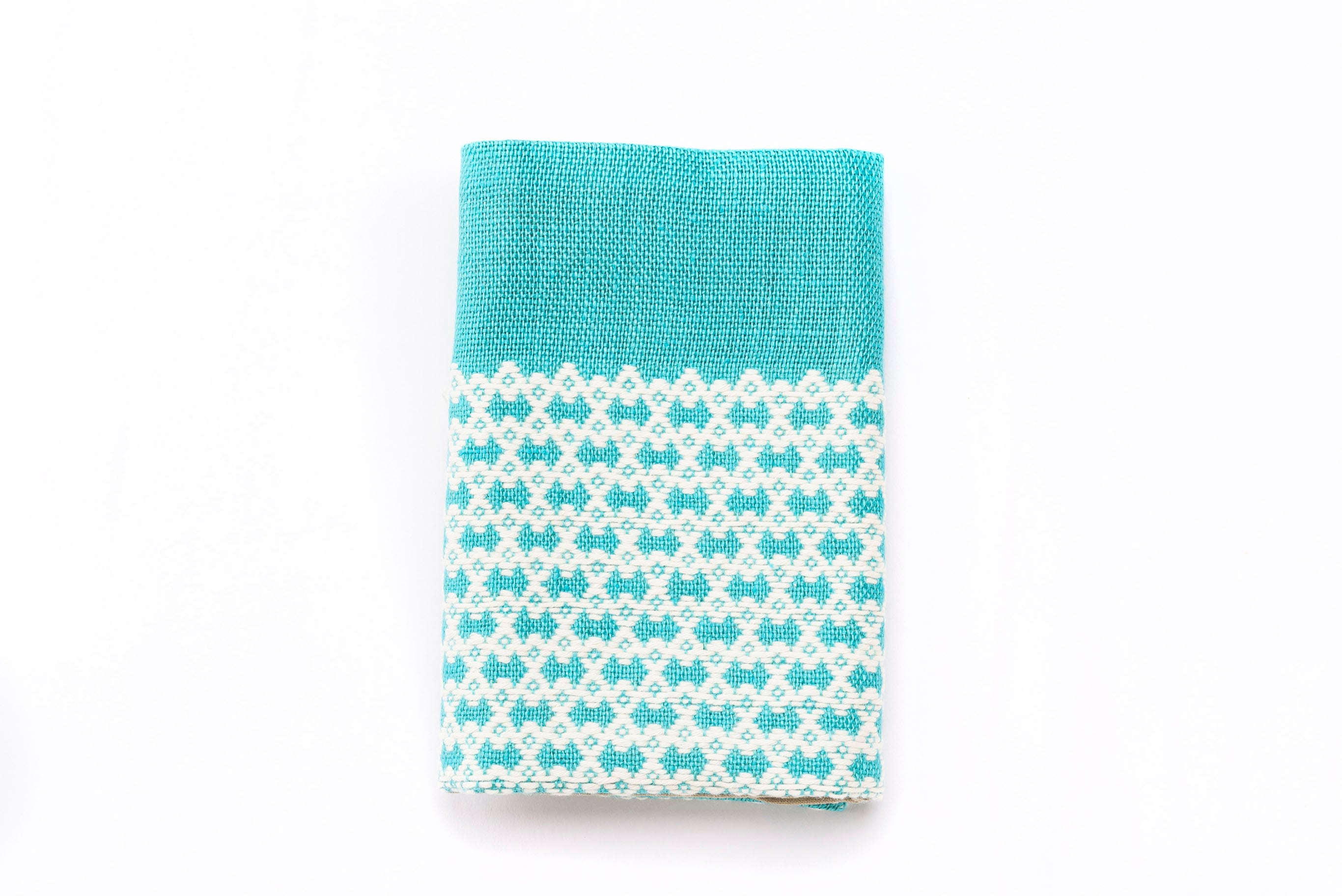 こぎん刺し  テーブルセンター  Ｂ 未完品 こぎん刺し テーブルセンター B 未完品 こぎん刺し: ちょっと素敵な