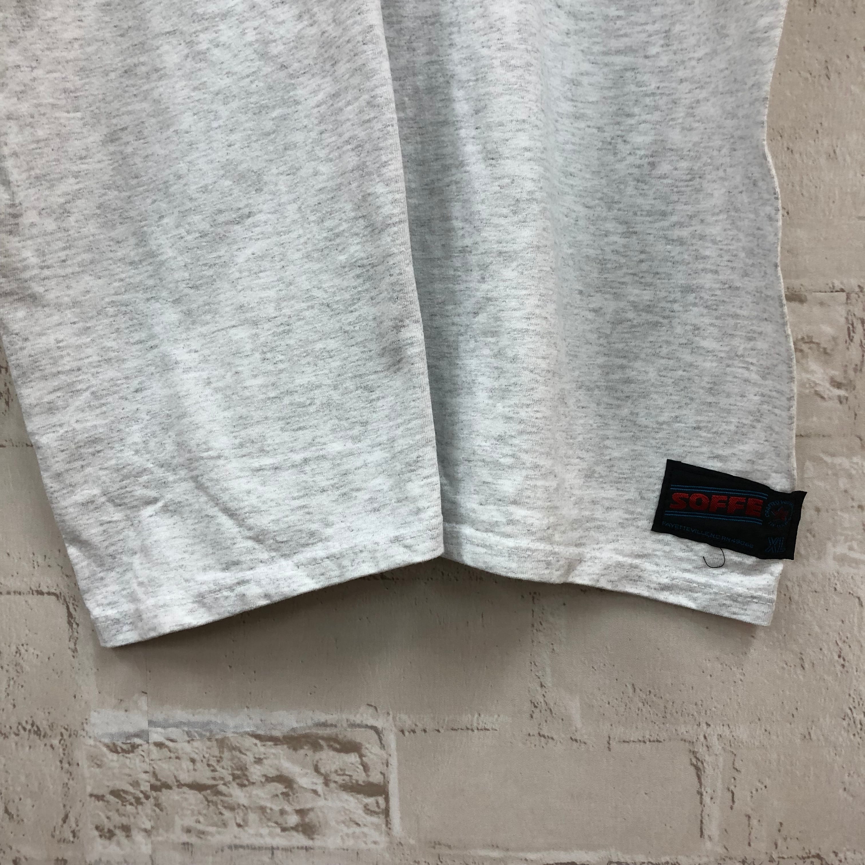 USA製ビッグサイズフットボールTシャツ SOFFE'S CHOICE XL | USA SAY