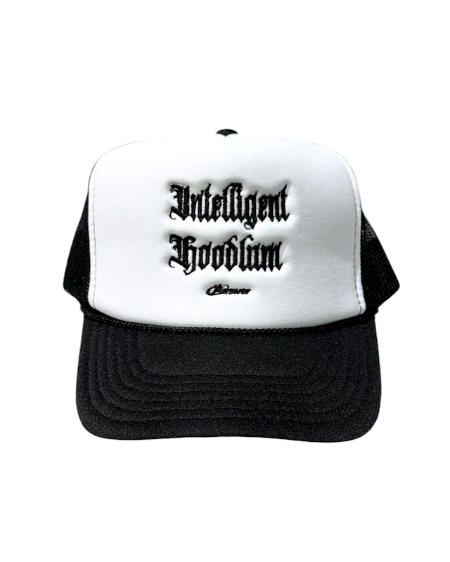 ANSWER COLLECTION / INTELLIGENT HOODLUM MESH CAP