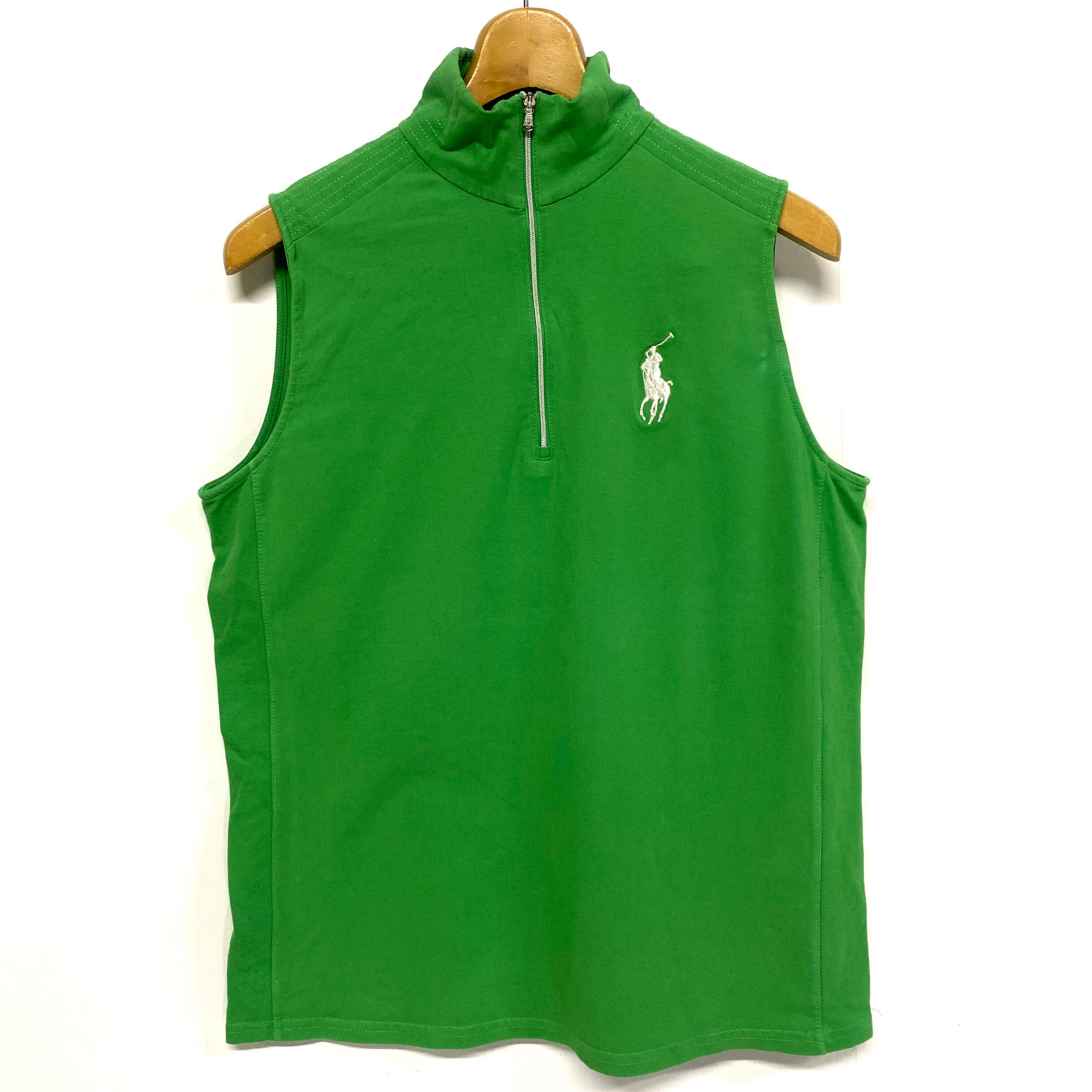 Ralph Lauren Polo Golf ラルフローレン スポーツベスト レディースl 古着 ベスト Cave 古着屋 公式 古着通販サイト