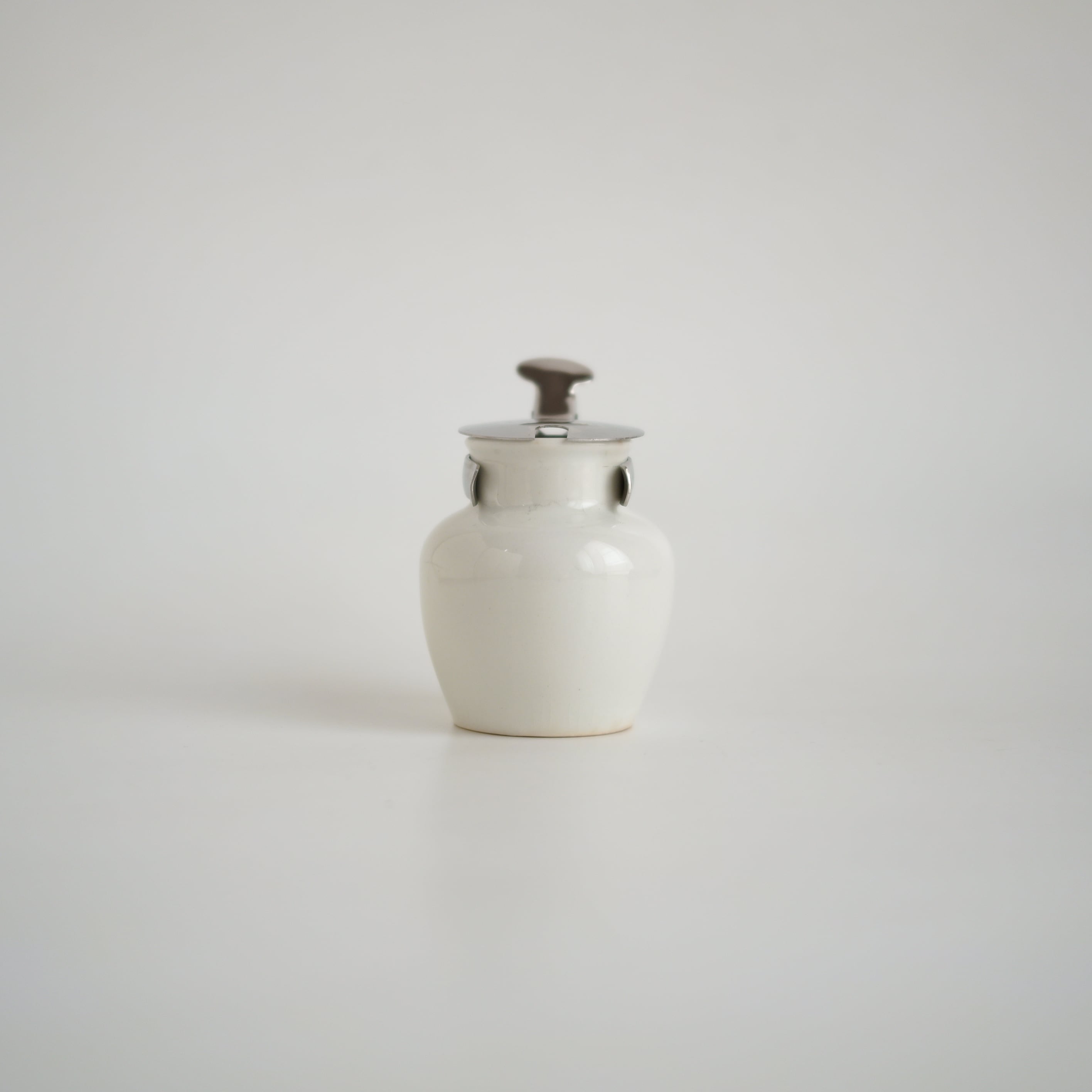 ARABIA / Mustard Pot | troldhaugen antiques ｜ 北欧アンティーク