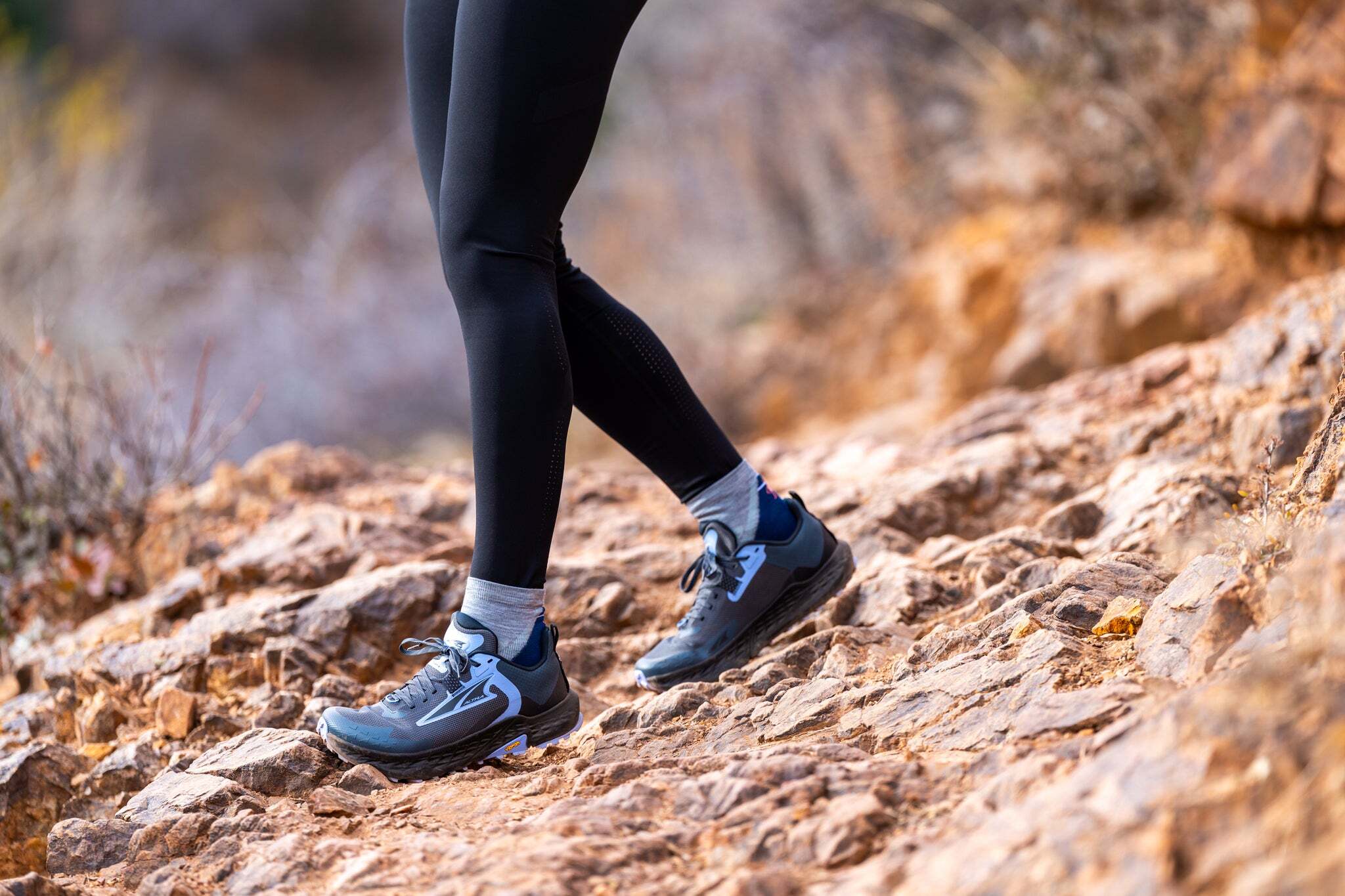ALTRA アルトラ TIMP 5 W（ティンプ 5）ウィメンズ Taupe | STRIDE LAB 
