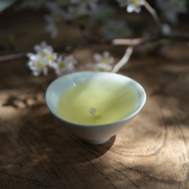 新茶 かぶせ茶 ｜ 40g