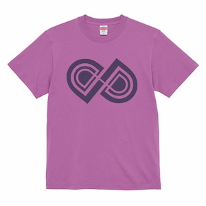 DreamKendama Invert Colors Tシャツ　ラベンダー