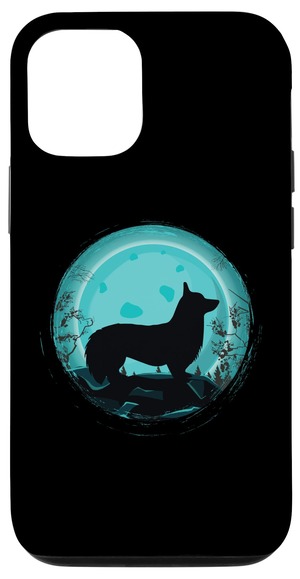 【人気】iPhone 15 Pro ウェルシュ・コーギー 犬種) スマホケース
