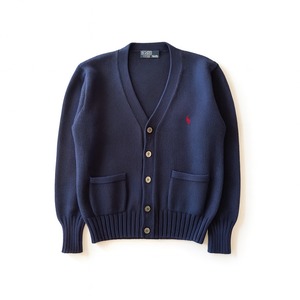 90s Polo Knit cardigan
